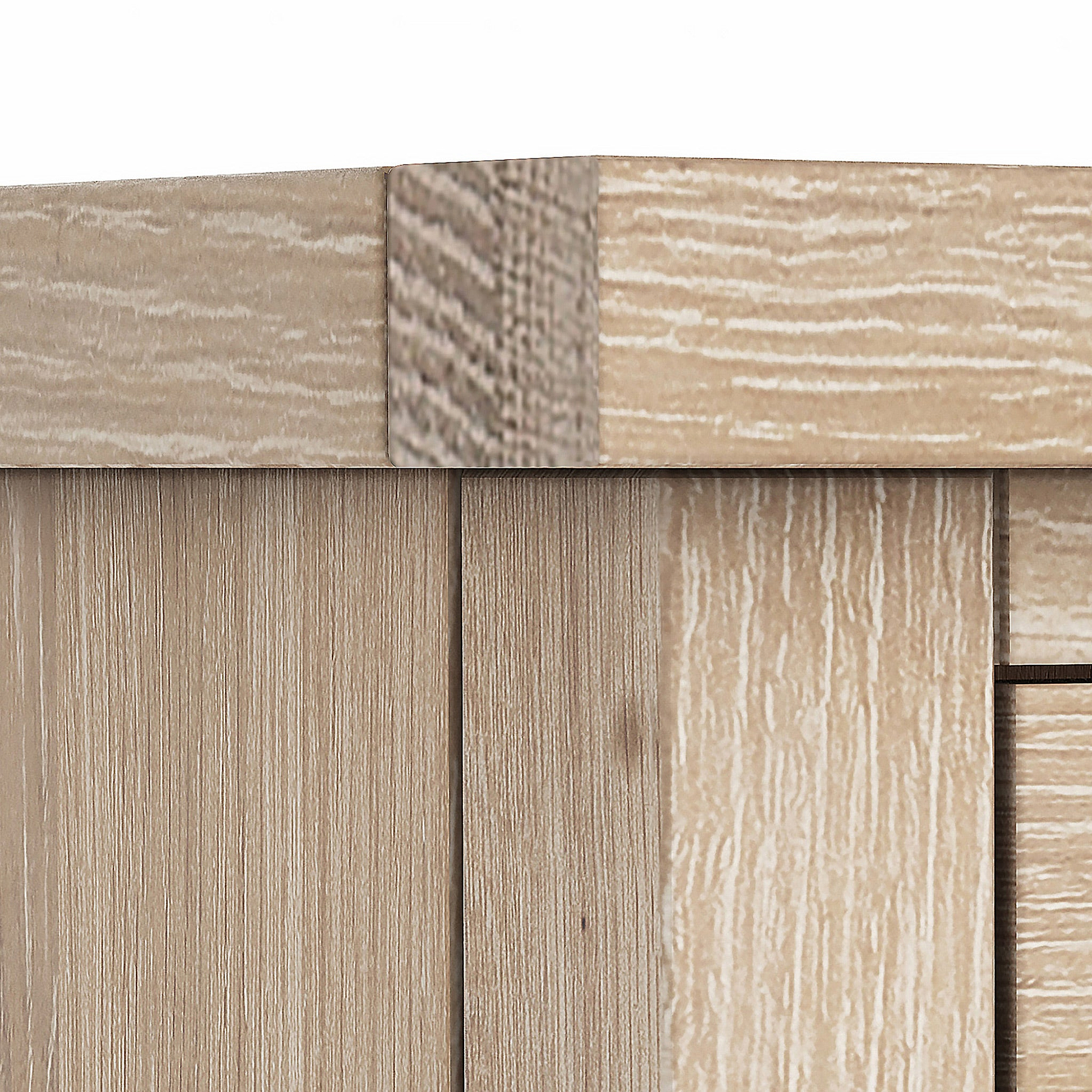 Farrow Oak 120cm TV Stand
