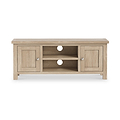Farrow Oak 120cm TV Unit