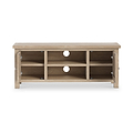 Farrow Oak 120cm Large TV Stand
