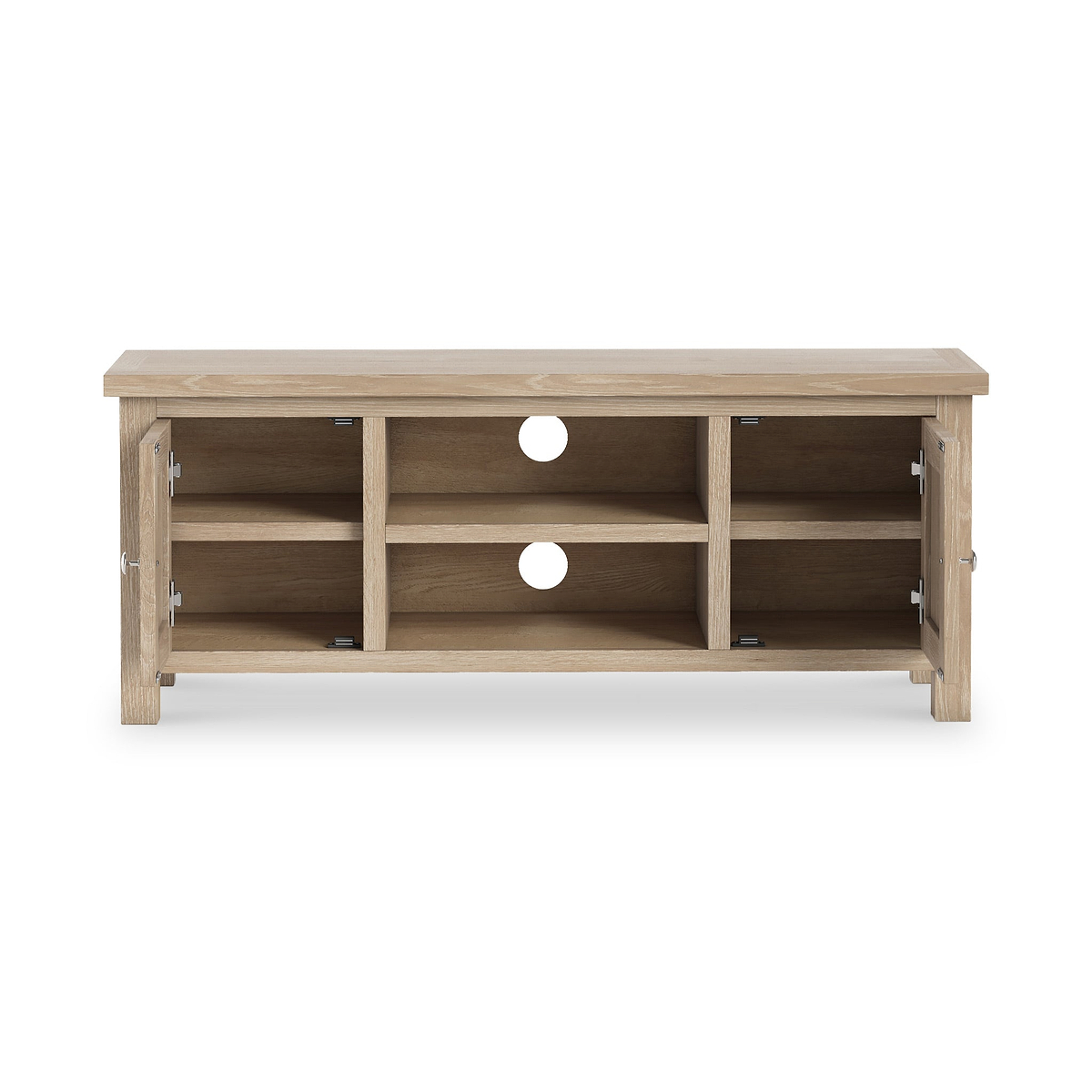 Farrow Oak 120cm Large TV Stand