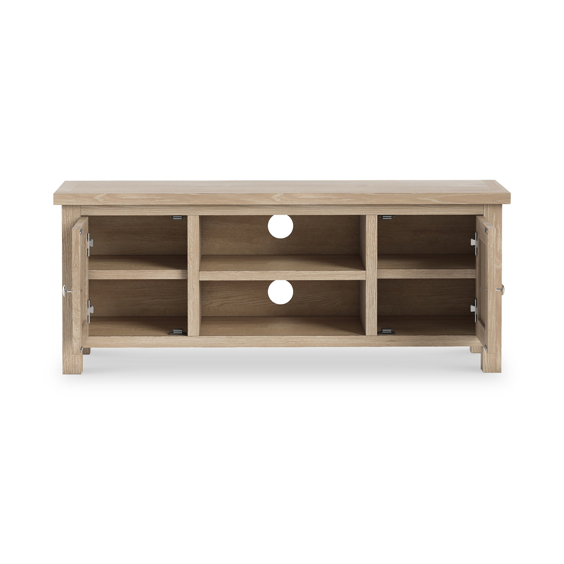 Farrow Oak 120cm Large TV Stand