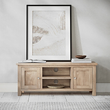 Farrow Oak 120cm TV Stand from Roseland Furniture