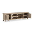Farrow Oak 180cm Extra Wide TV Cabinet