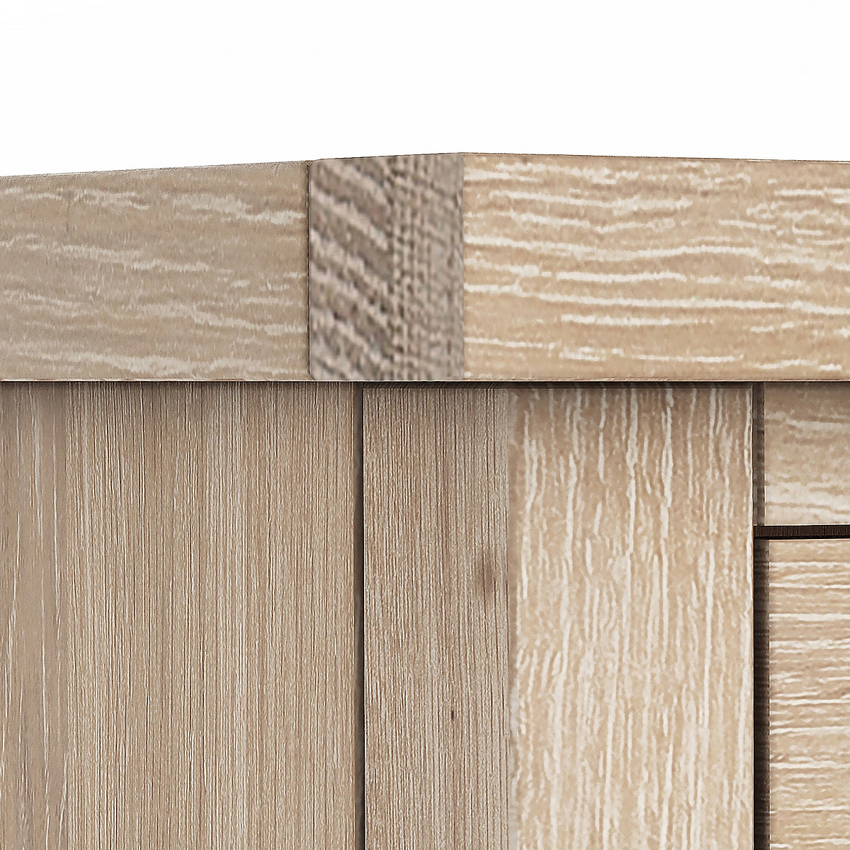 Farrow Oak 180cm Extra Wide TV Stand