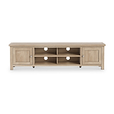 Farrow Oak 180cm Extra Wide TV Unit