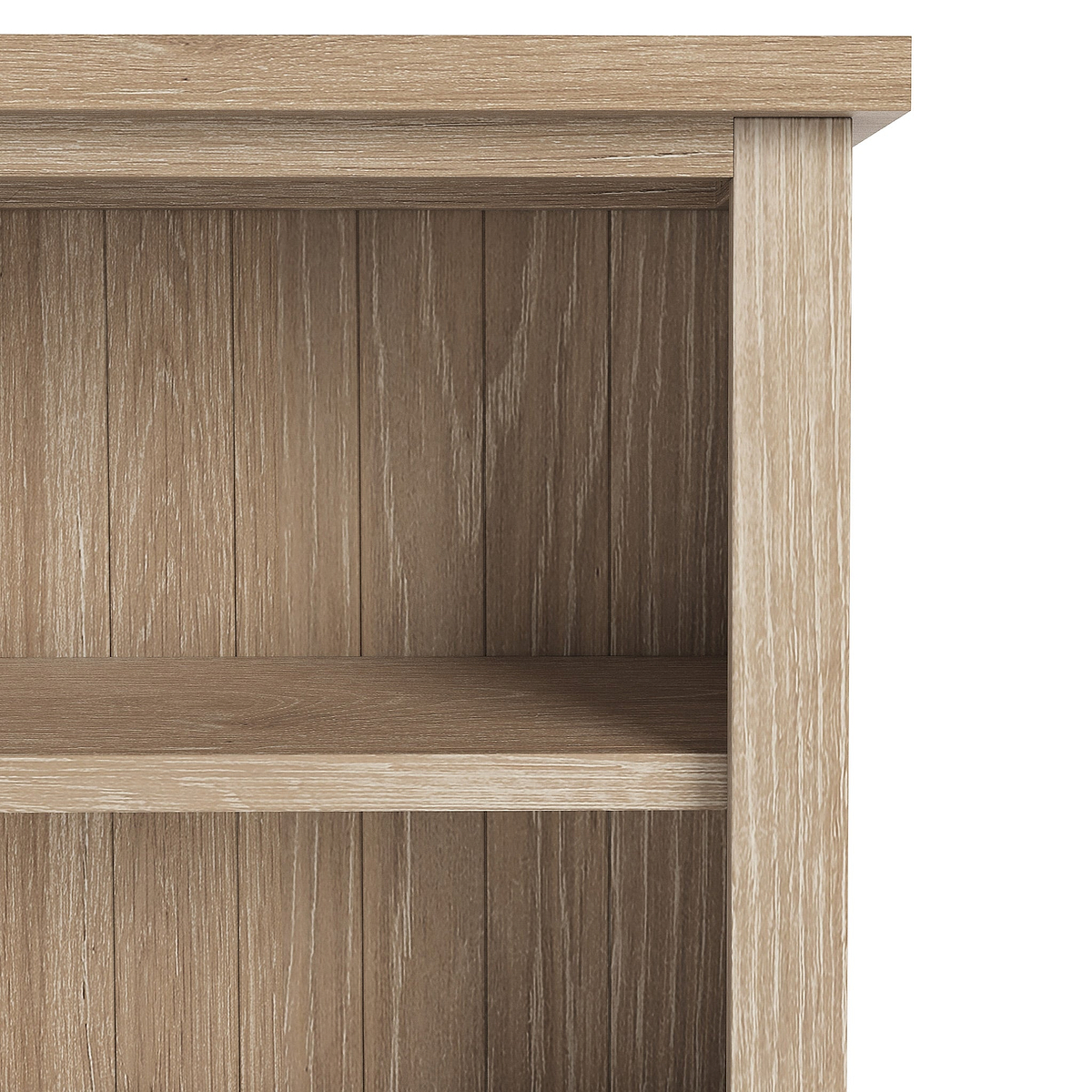 Farrow Oak Tall Bookcase