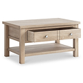 Farrow Oak Coffee Table