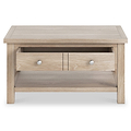 Farrow Oak Coffee Table