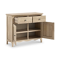 Celine Oak Small Sideboard