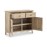 Celine Oak Small Sideboard