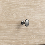 Celine Oak Small Sideboard