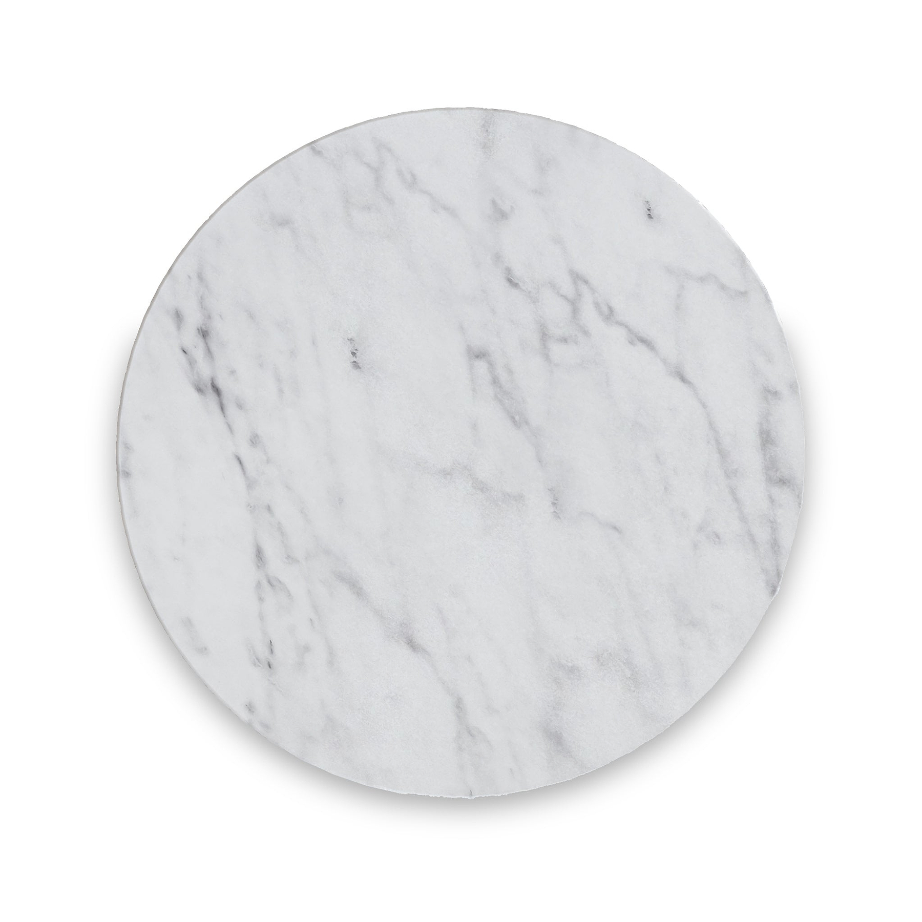 Pimlico-Banswara-Marble-Gold-Frame-Round-C-Side-Table from Roseland Furniture