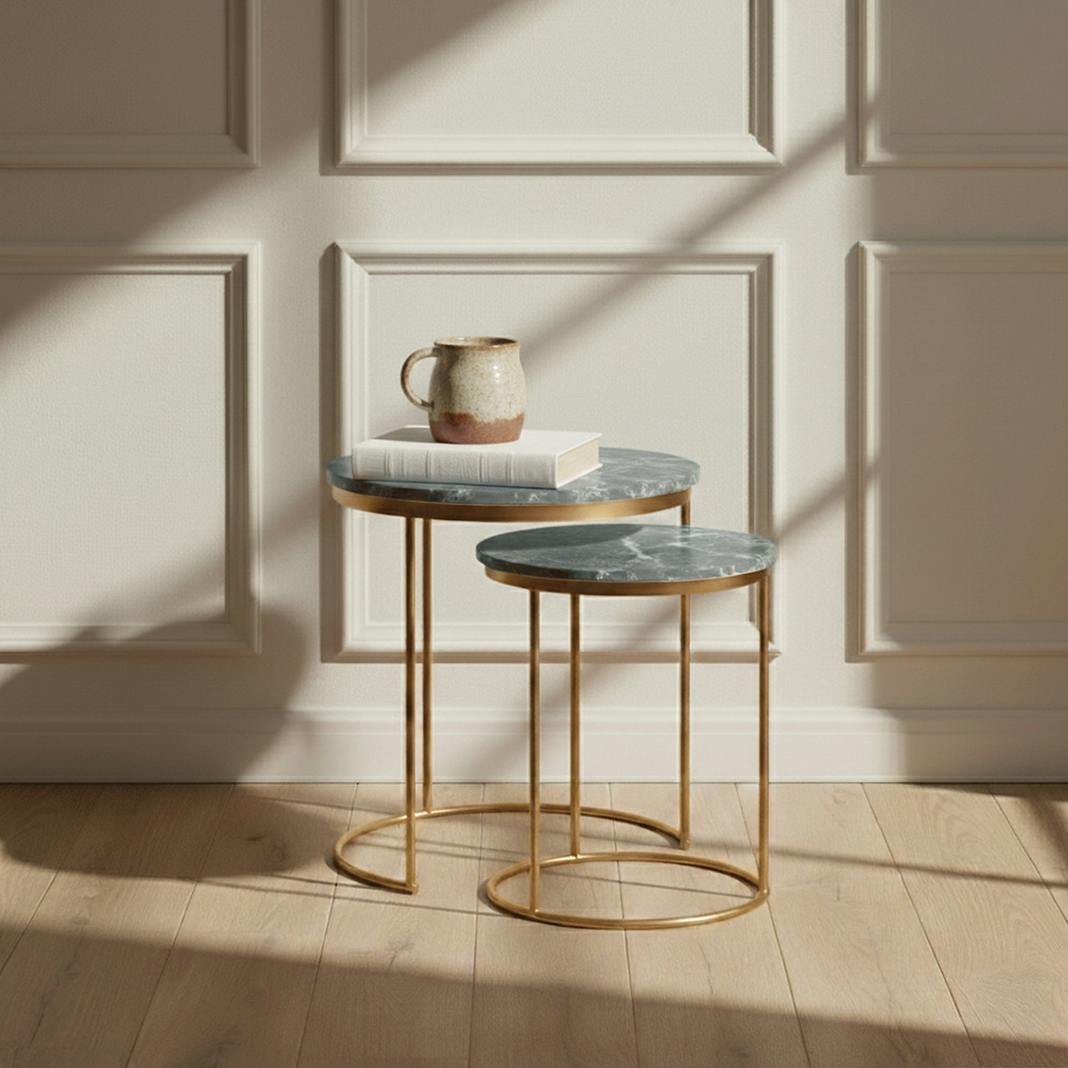 Pimlico Banswara Marble Top from Roseland Furniture