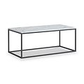 Pimlico-Banswara-Marble-Grey-Rectangular-Coffee-Table from Roseland Furniture