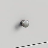 Colette Grey 3 Over 4 Chest Of Drawers from Roseland Furniture