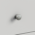 Colette Grey 4 Over 6 Chest Of Drawers from Roseland Furniture