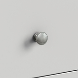 Colette Grey 4 Over 6 Chest Of Drawers from Roseland Furniture