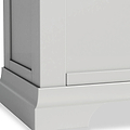 Colette Blanket Box Grey from Roseland Furniture