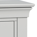 Colette Grey Dressing Table Set from Roseland Furniture
