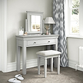Colette Grey Dressing Table Set from Roseland Furniture