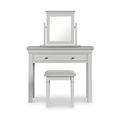 Colette Grey Dressing Table Set from Roseland Furniture