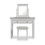 Colette Grey Dressing Table Set from Roseland Furniture