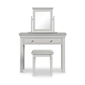 Colette Grey Dressing Table Set from Roseland Furniture