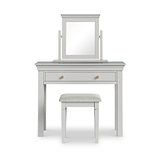 Colette Grey Dressing Table Set from Roseland Furniture