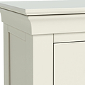 Colette Cream  2 Over 3 Chest Of Drawers from Roseland Furniture