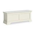 Colette Blanket Box Cream from Roseland Furniture