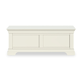 Colette Blanket Box Cream from Roseland Furniture