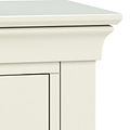Colette Cream Dressing Table Set from Roseland Furniture