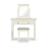 Colette Cream Dressing Table Set from Roseland Furniture