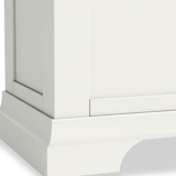 Colette Blanket Box Warm White from Roseland Furniture