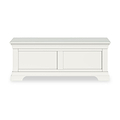 Colette Blanket Box Warm White from Roseland Furniture