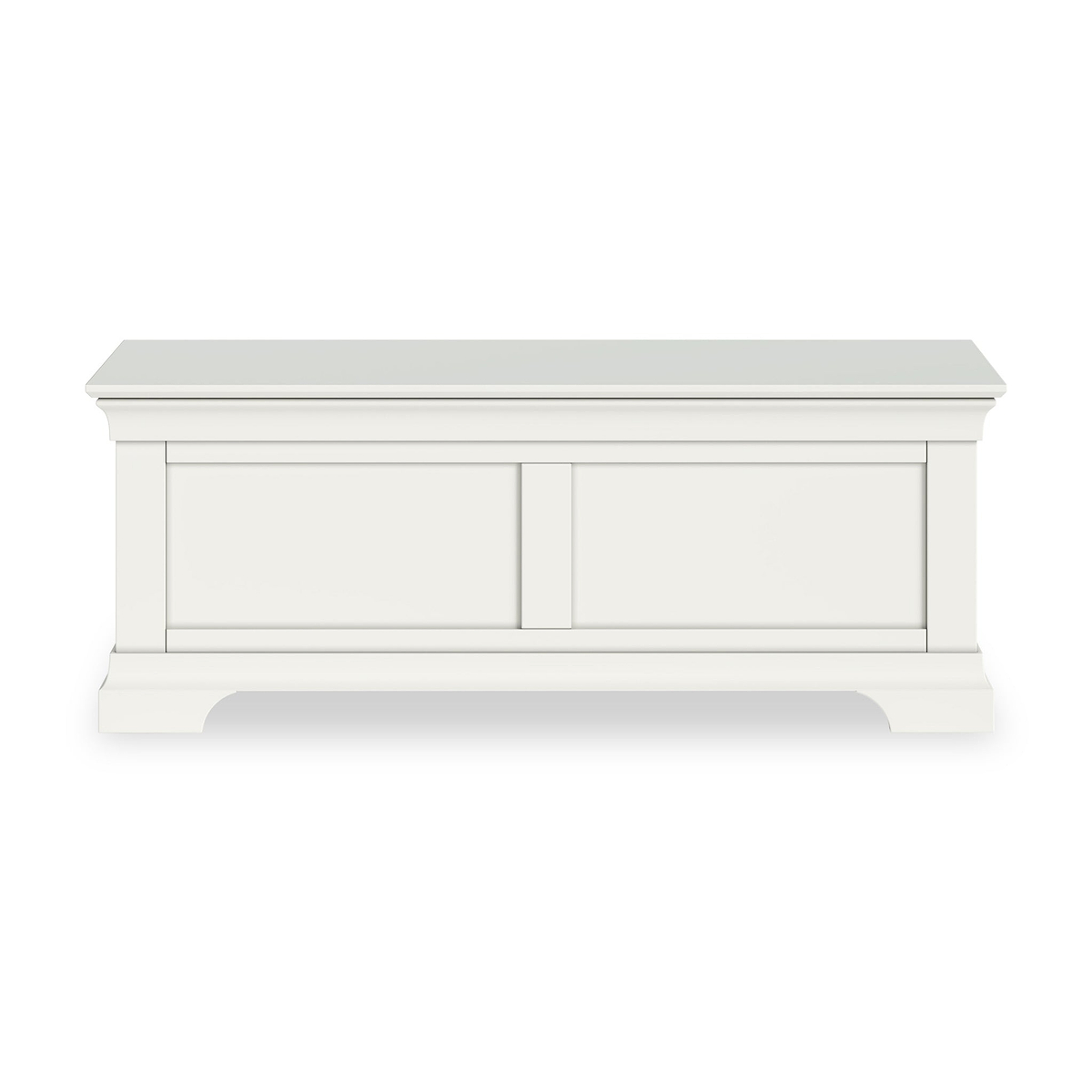 Colette Blanket Box Warm White from Roseland Furniture