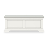 Colette Blanket Box Warm White from Roseland Furniture