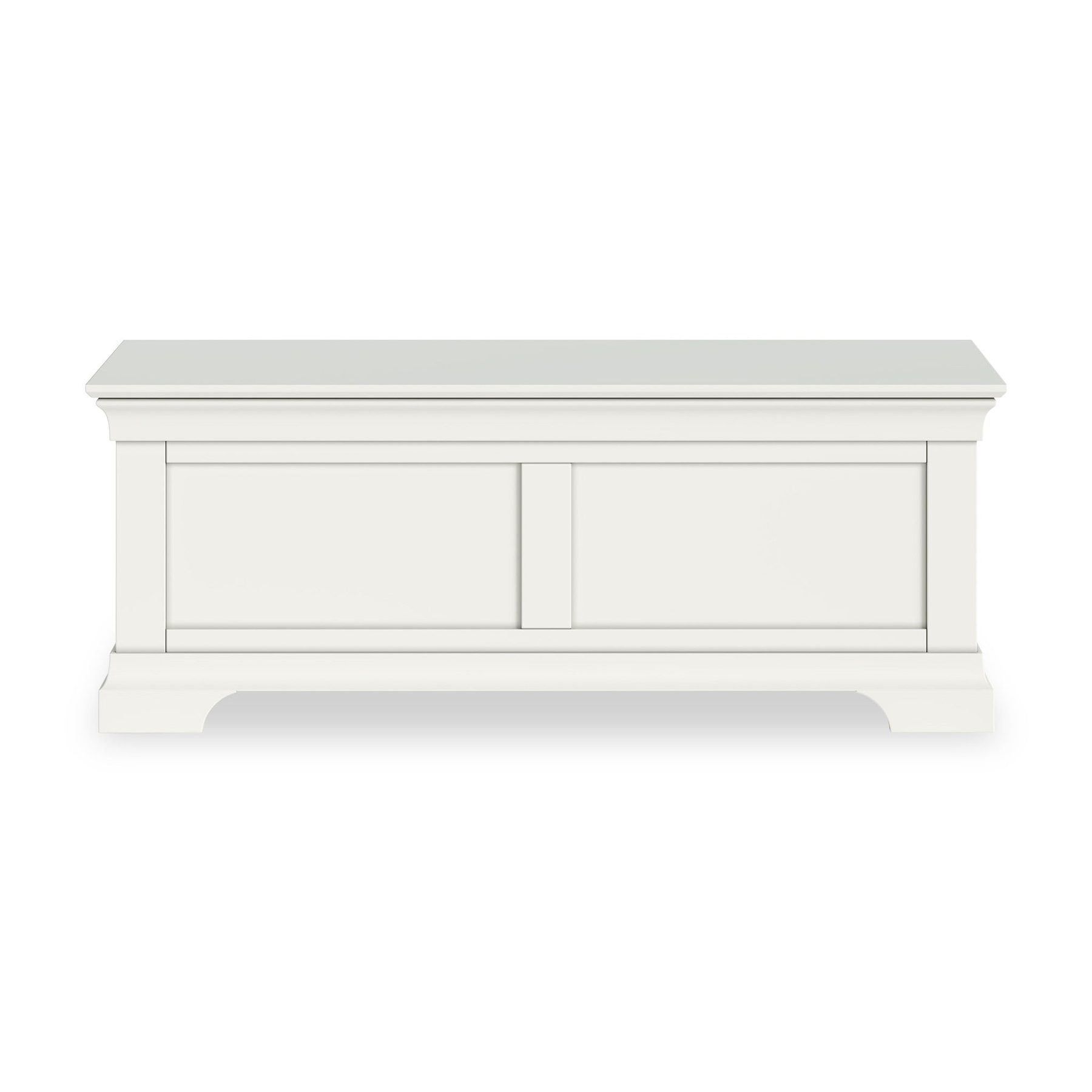 Colette Blanket Box Warm White from Roseland Furniture