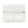 Colette Blanket Box Warm White from Roseland Furniture
