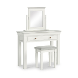 Colette Warm White Dressing Table Set  from Roseland Furniture