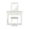 Colette Warm White Dressing Table Set  from Roseland Furniture