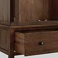 Duchy Acacia Double Wardrobe from Roseland Furniture