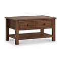 Duchy Acacia Coffee Table from Roseland Furniture