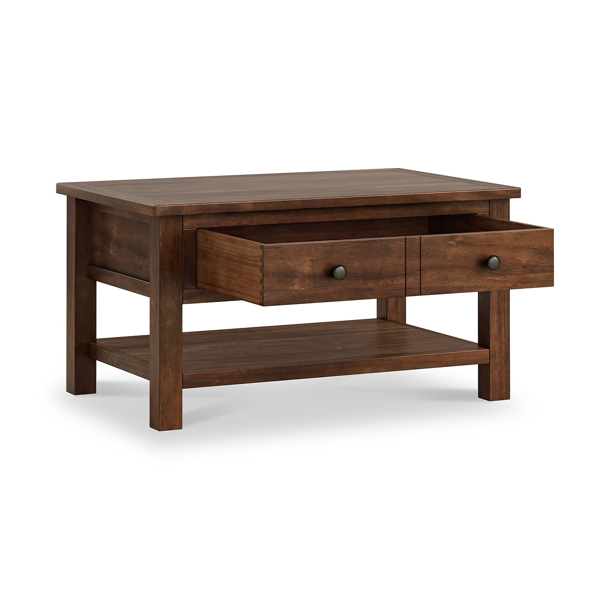 Duchy Acacia Coffee Table from Roseland Furniture