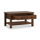 Duchy Acacia Coffee Table from Roseland Furniture