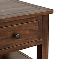 Duchy Acacia Coffee Table from Roseland Furniture