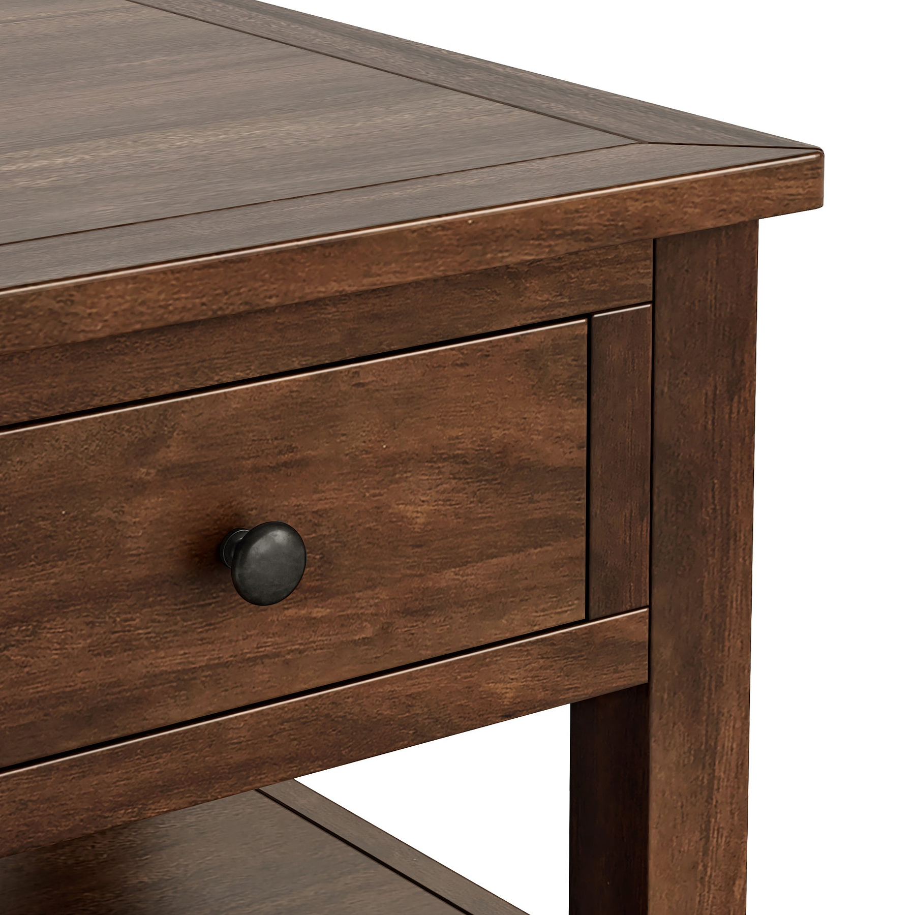 Duchy Acacia Coffee Table from Roseland Furniture