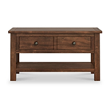 Duchy Acacia Coffee Table from Roseland Furniture