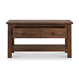 Duchy Acacia Coffee Table from Roseland Furniture