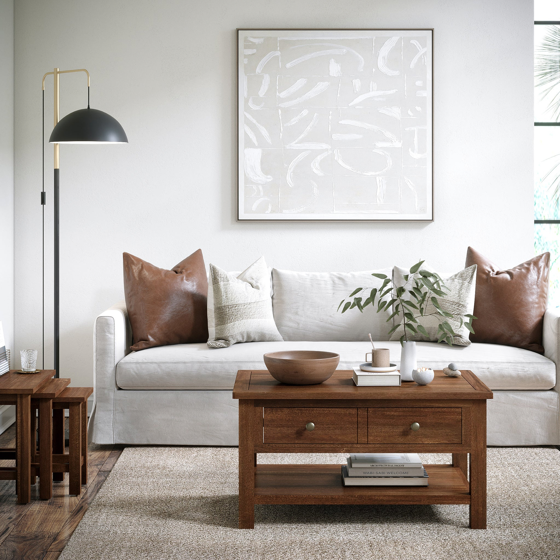 Duchy-Acacia-Coffee-Table from Roseland Furniture